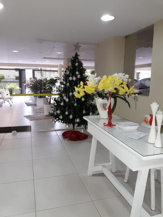 Ferienwohnung Apartamento Sol Y Mar Enseada Guruja Guarujá Exterior foto